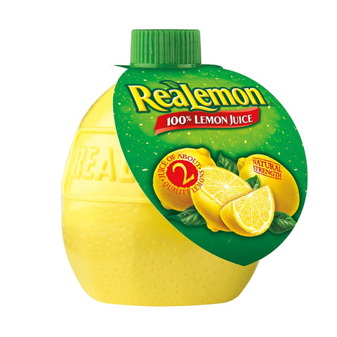 Image of Realemon 100% Lemon Juice