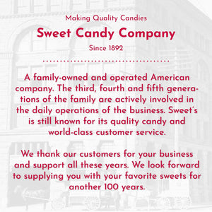 Sweet Candy Company Assorted Salt Water Taffy