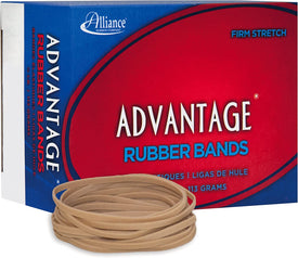 Alliance Rubber 26339 Advantage Rubber Bands Size #33, 1/4 lb Box Contains Approx. 150 Bands (3 1/2