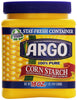 Argo 100% Pure Corn Starch, 16 Oz (2 Pack (16 Ounce))