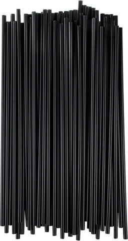 Image of Choice Stirrers/Sip Straws for Coffee, Cocktail 7 1/2" Unwrapped