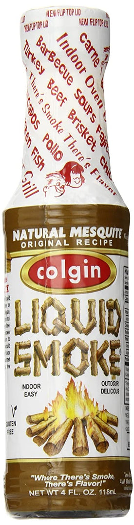 Colgin Mesquite Liquid Smoke