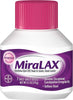 MiraLAX - Laxative - Unflavored Powder - 4.1 oz. 17 Gram Strength - Polyethylene Glycol-McK