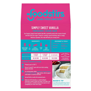 Foodstirs Cake Mix