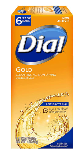 Dial Antibacterial Bar Soap