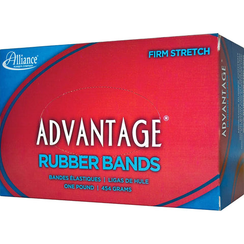 Image of ALL27405 - Alliance Rubber 27405 Advantage Rubber Bands - Size #117B