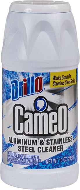 Brillo Cameo Aluminum & Stainless Steel Cleaner
