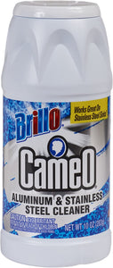Brillo Cameo Aluminum & Stainless Steel Cleaner