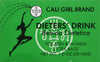 Dieter's Drink Cali Girl Brand for Men and Woman NT WT
