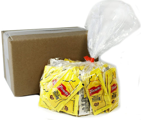 Image of French's Mustard Packets