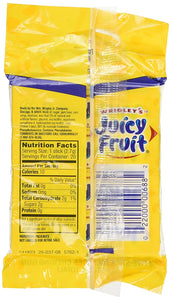 Wrigley's Juicy Fruit 4PK