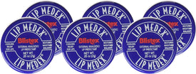 Blistex Lip Medex External Analgesic/Lip Protectant 0.25 oz (Pack of 6)