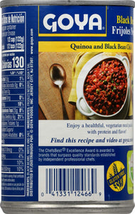 Goya Foods Black Beans