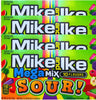 NEW Mike & Ike Mega Mix Sour Gluten Free/ Fat Free Candies Net Wt 5oz