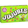 Jujubes Chewy Candy, Lilac, Violet, Lime, Lemon and Cherry, 5.5 Ounce