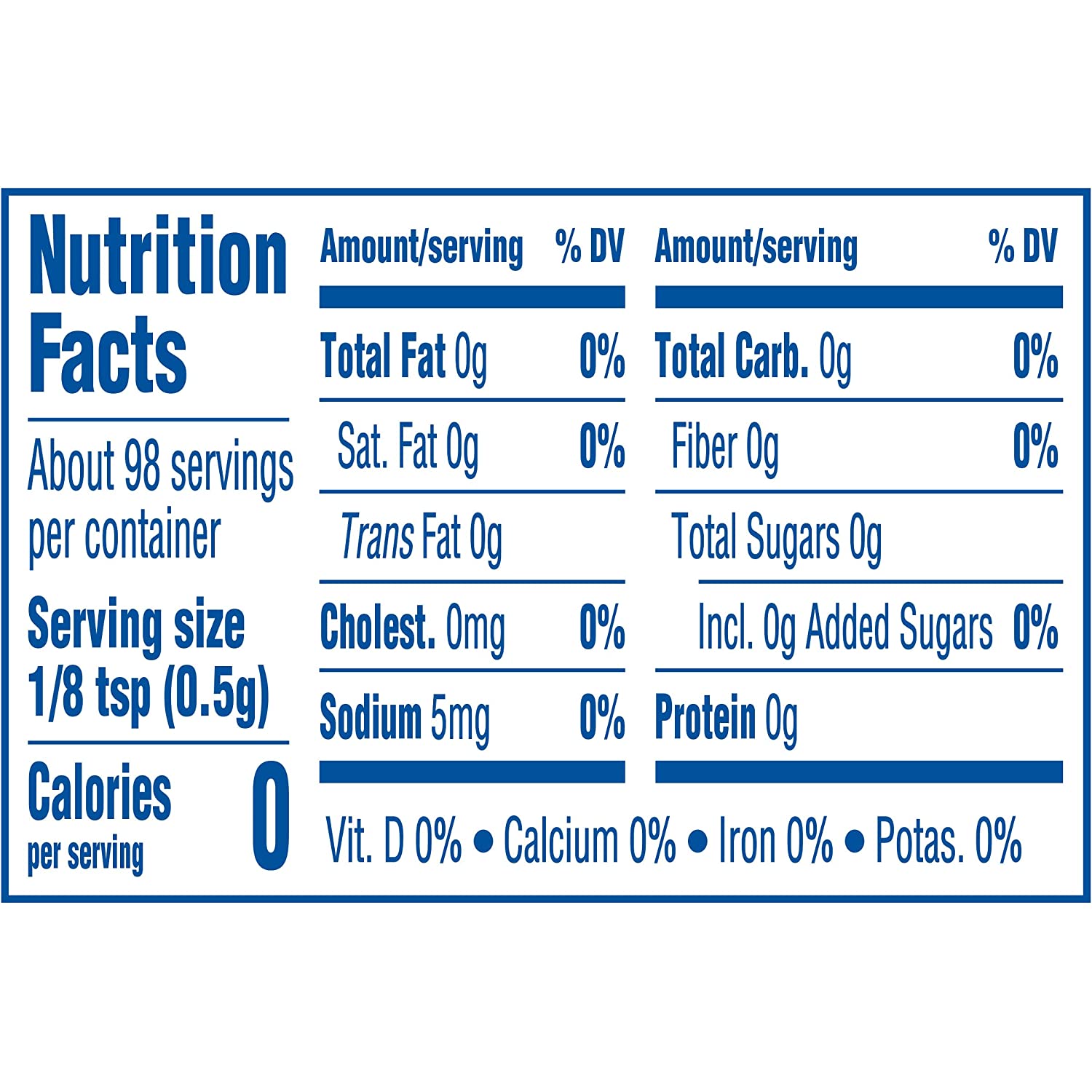 Sure Jell No Sugar Pectin, 1.75 oz (Pack of 6)