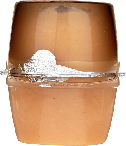 Image of Santa Cruz Organic Apple Cinnamon Sauce Cups, 4 oz, 6 ct