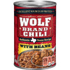 Wolf Chili With Beans, 15 OZ (Pack of 12)