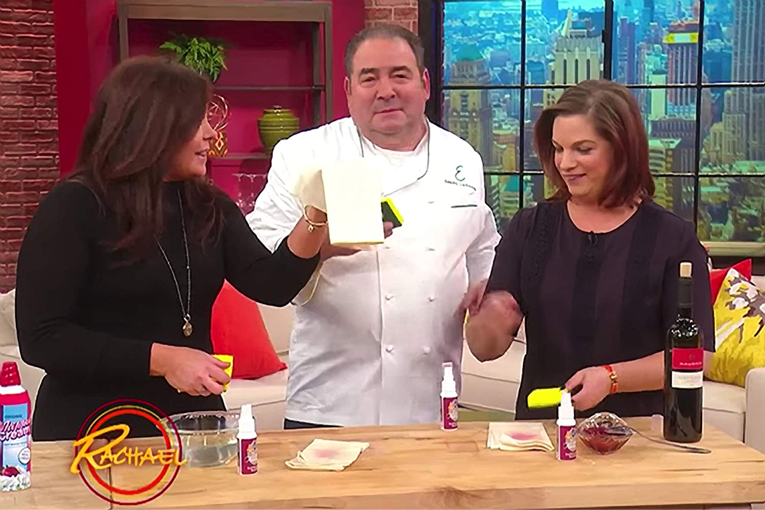 Wine Away Red Wine Stain Remover - Zero Odor 2 Oz.