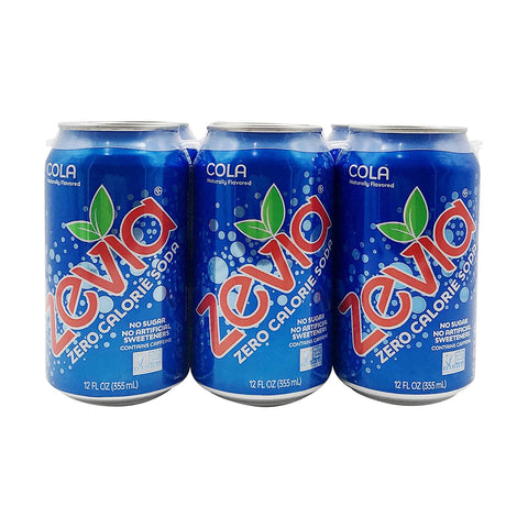 Image of Zevia Zevia Zero Calorie Soda