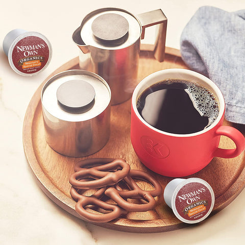 Image of Newman's Own Organics Special Decaf K-Cup, 12 ct