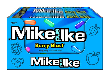Mike and Ike Chewy Candy
