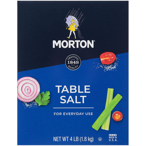 Image of Morton Table Salt