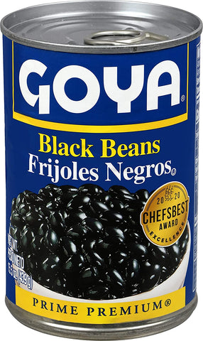 Image of Goya Foods Black Beans
