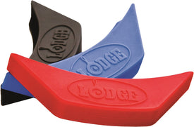 Lodge ASAHH11 Silicone Assist Handle Holder, Black