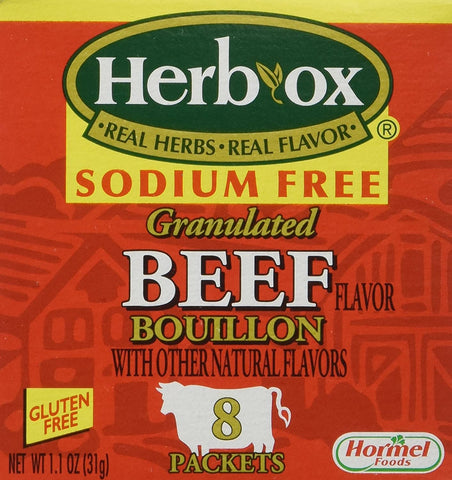 Image of Herb Ox Broth Inst Lslt Beef