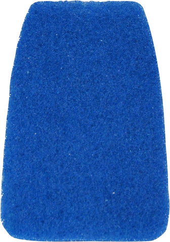 Image of Dawn Non Scratch Premium Scrubber Sponges, 3 Pack, Blue