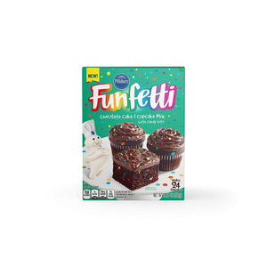 Pillsbury Funfetti Premium Cake & Cupcake Mix