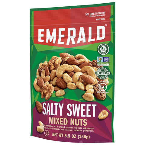 Image of Emerald Virginia Peanuts, 10 Ounce (Pack of 6)
