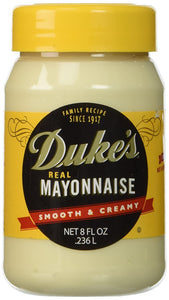 Duke's Mayonaise 8 oz.