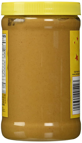 Image of Peter Pan, Honey Roasted Peanut Butter, Creamy, 16.3oz Jar (Individual)