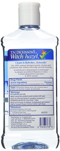 Dickinson's Witch Hazel 16 oz