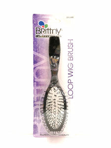 Brittny Professional Small Loop Wig Brush Br52030