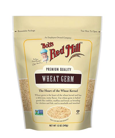 Image of Bob's Red Mill Wheat Germ, 12 Oz