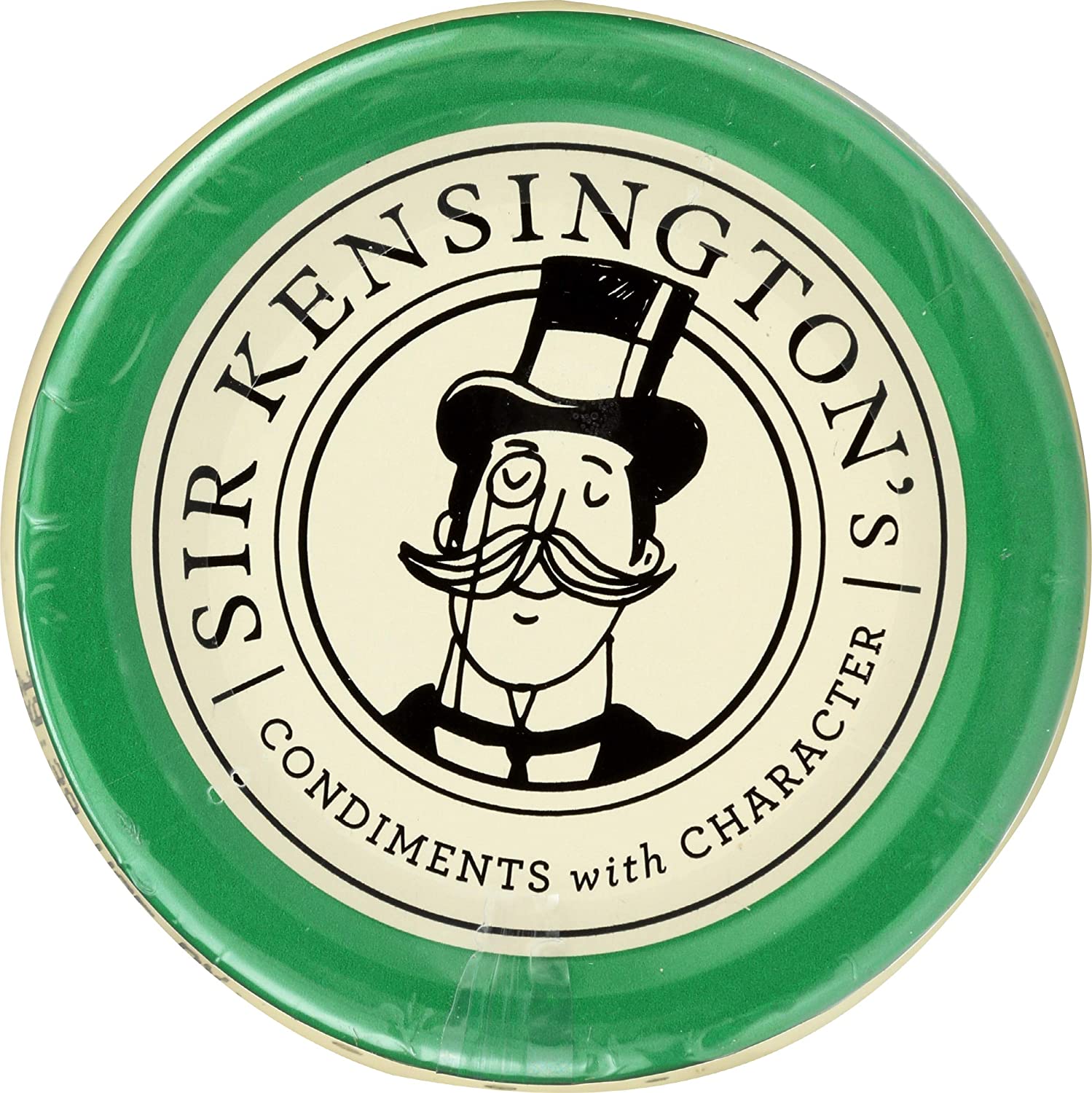 Sir Kensington's Mayonnaise, Condiments that are Gluten Free and Non- GMO Project Verified Organic Mayo, Certified Humane Free Range Eggs, Shelf-Stable, 16 oz