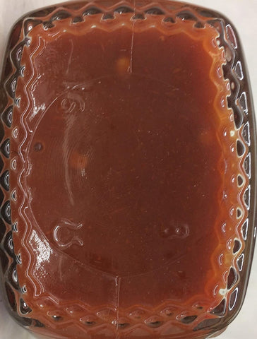 Image of Ortega Taco Sauce Original Thick & Smooth Hot 8 Oz. Pack Of 3.
