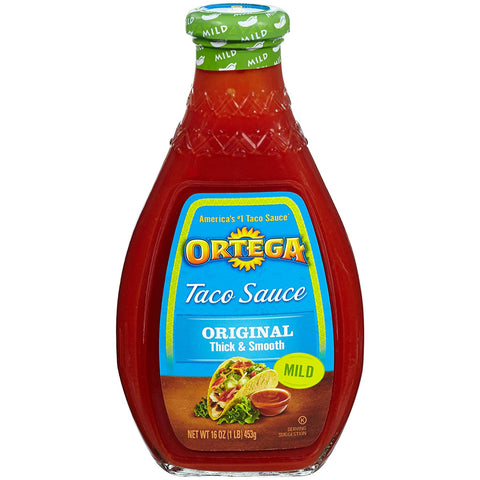 Image of Ortega Taco Sauce