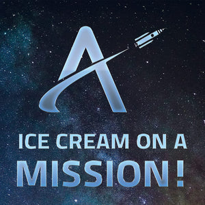 Astronaut Foods Freeze-Dried Ice Cream Sandwich