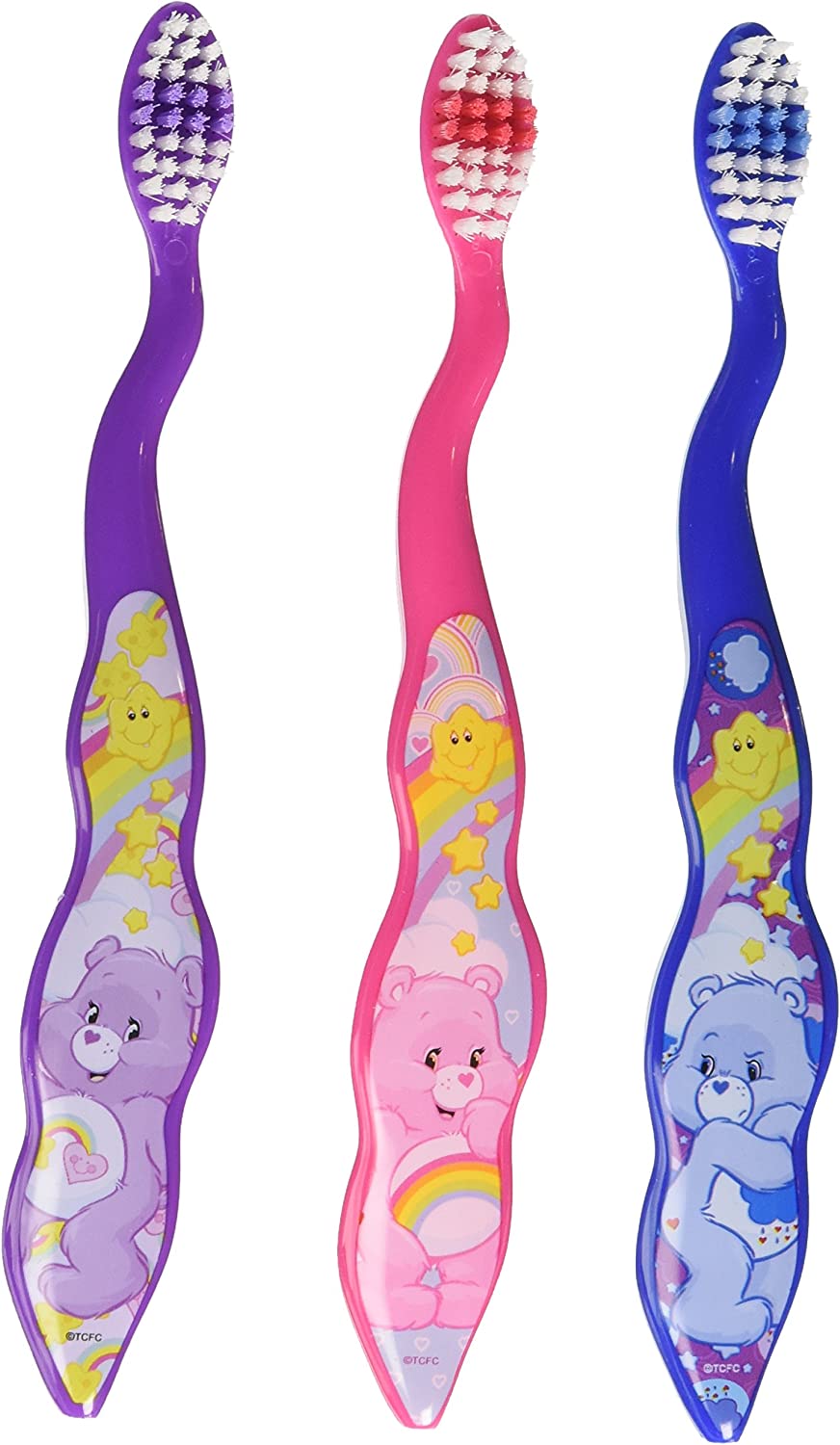 Firefly Toothbrush - Care Bears - 3