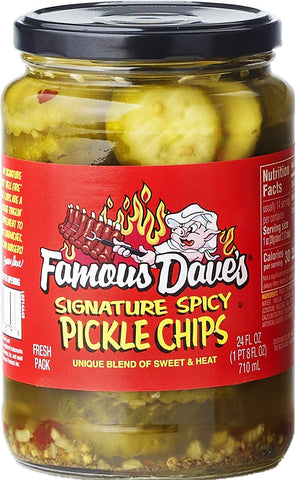 Image of Famous Dave's Pickles