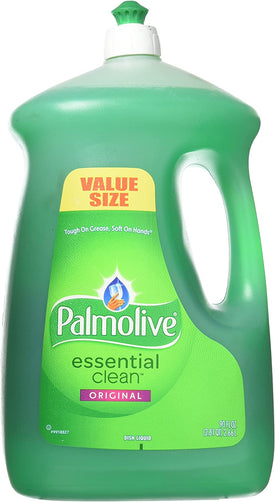Palmolive Original Liquid Dish Detergent, 90 fl oz (1)