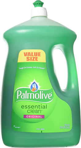 Image of Palmolive Original Liquid Dish Detergent, 90 fl oz (1)