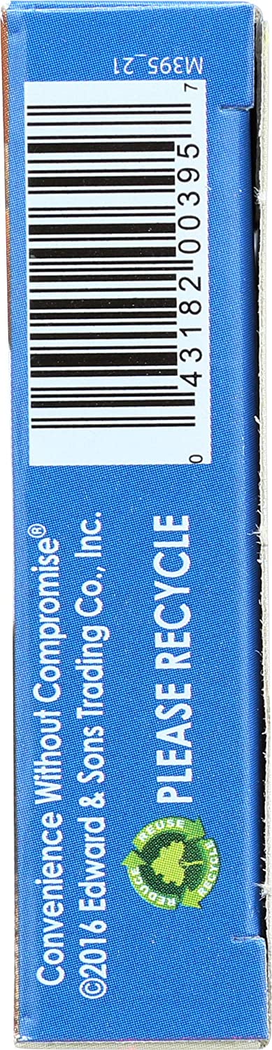 Edward & Sons Low Sodium Not Chicken Bouillon Cubes, 2.5 oz