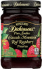 Dickinson's Seedless Red Raspberry Preserves, 10 Oz