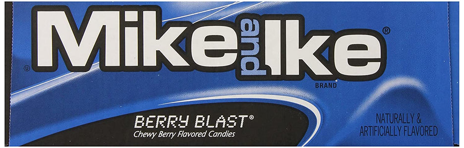 Mike and Ike Chewy Candy