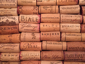 LI&HI Premium Recycled Corks, Natural Wine Corks From Around the US 100 Count